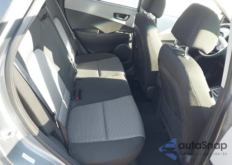 2020 Hyundai Kona Sel from USA, damaged, VIN KM8K22AA0LU542133